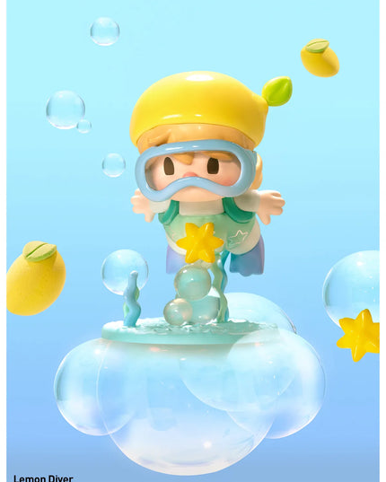 Sweet Bean Fruit World Adventure Series