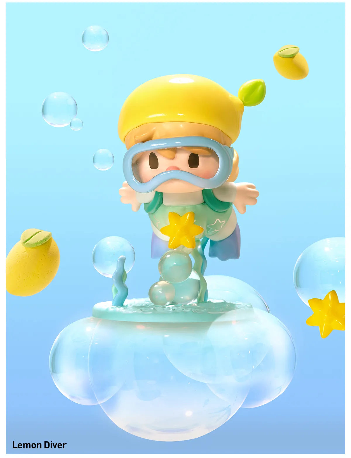 Sweet Bean Fruit World Adventure Series