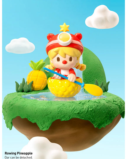 Sweet Bean Fruit World Adventure Series