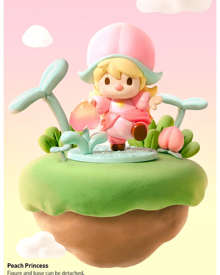 Sweet Bean Fruit World Adventure Series