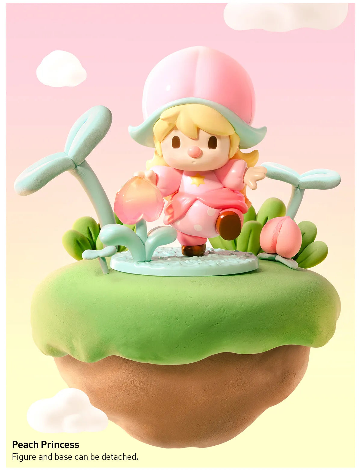 Sweet Bean Fruit World Adventure Series
