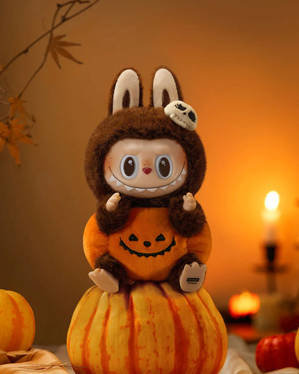 THE MONSTERS  Labubu Vinyl Plush Doll Pendant