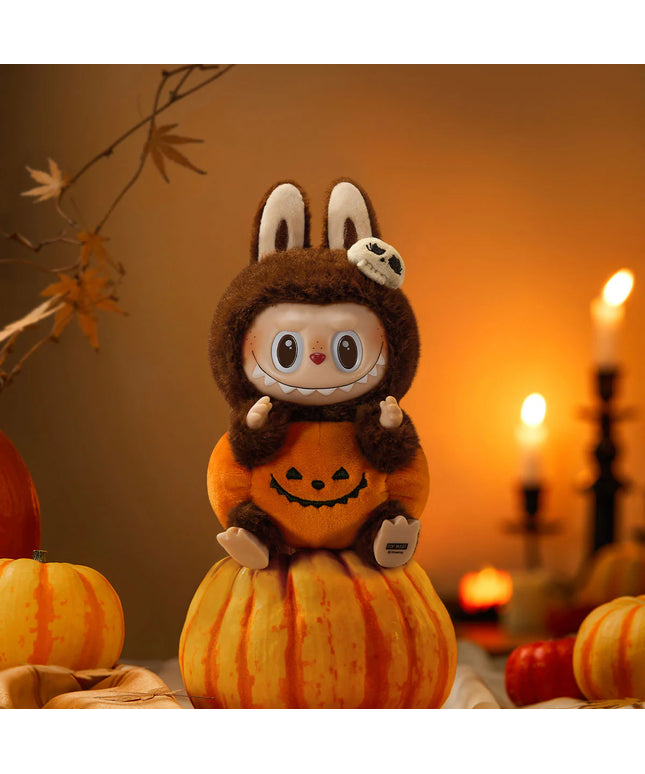 THE MONSTERS  Labubu Vinyl Plush Doll Pendant