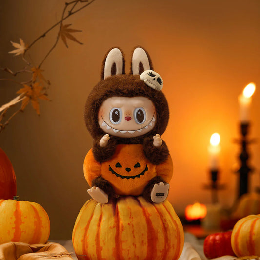 THE MONSTERS  Labubu Vinyl Plush Doll Pendant