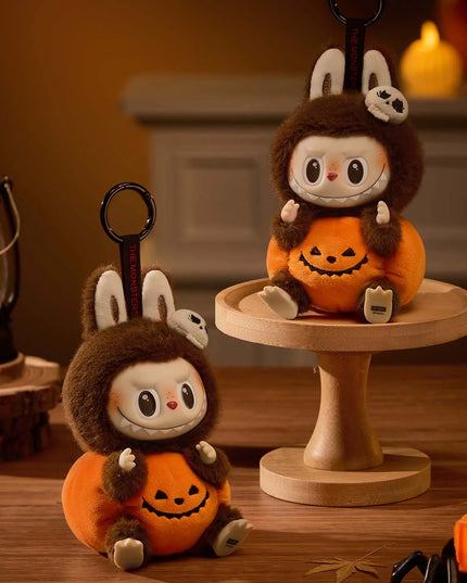 THE MONSTERS  Labubu Vinyl Plush Doll Pendant