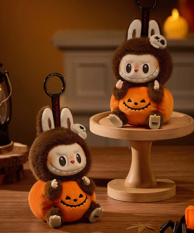 THE MONSTERS  Labubu Vinyl Plush Doll Pendant