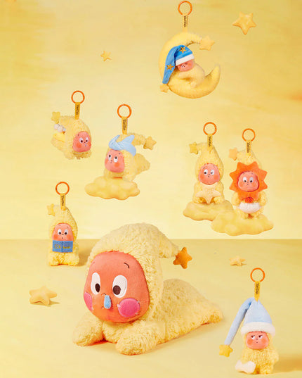 Twinkle Twinkle Series-Plush Pendant