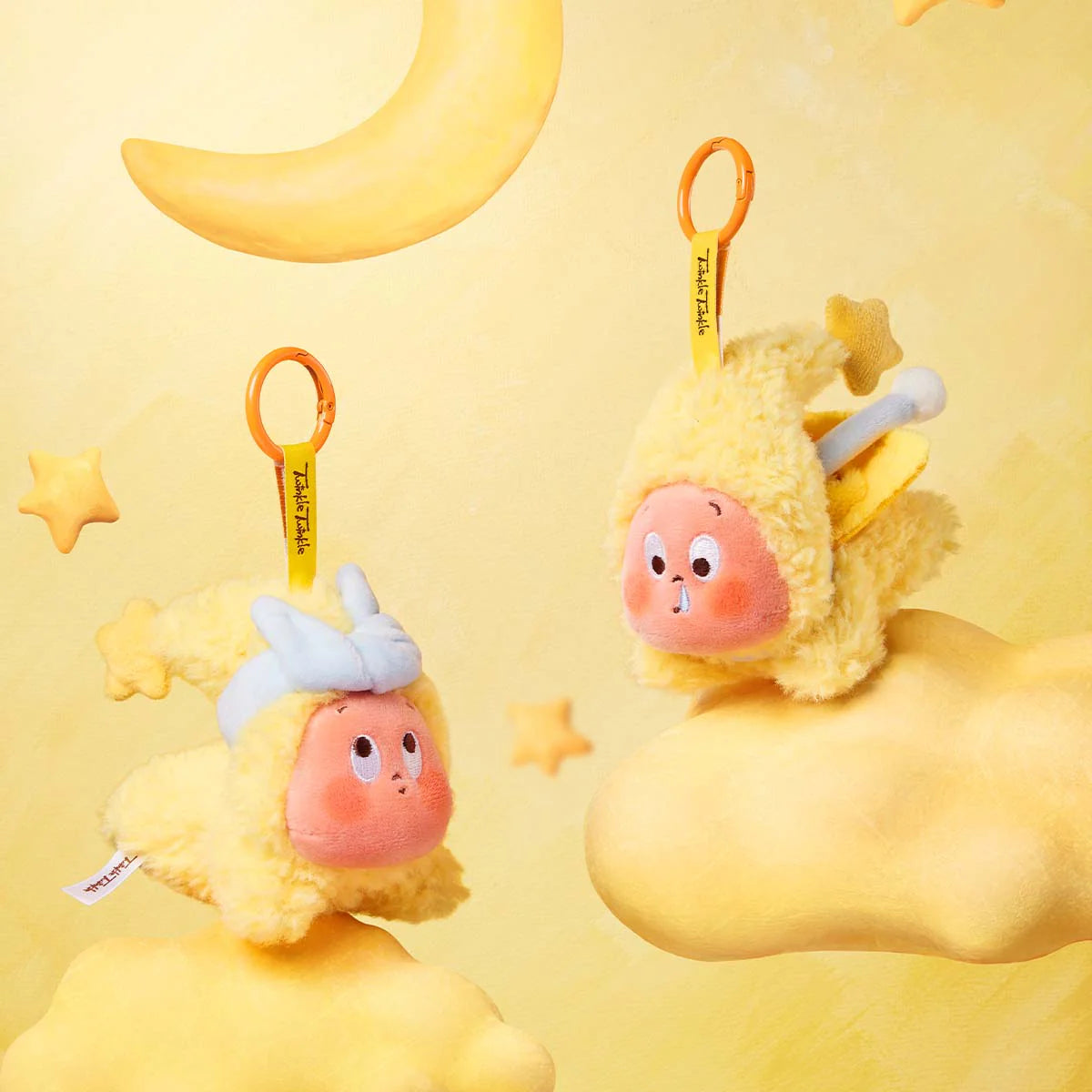 Twinkle Twinkle Series-Plush Pendant