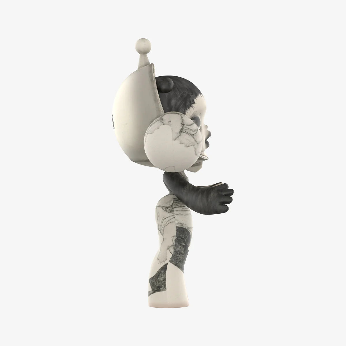 Pre-Order] MEGA SKULLPANDA 400% Figures – Panda Pop SA