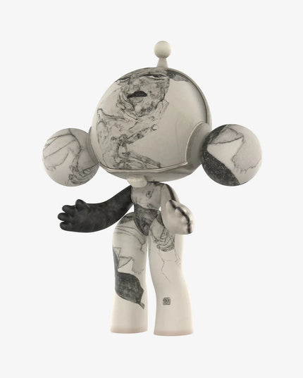 [Pre-Order] MEGA SKULLPANDA 400% Figures