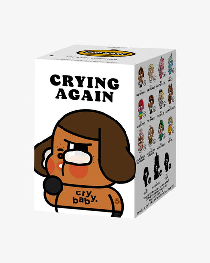 CRYBABY Crying Again Series