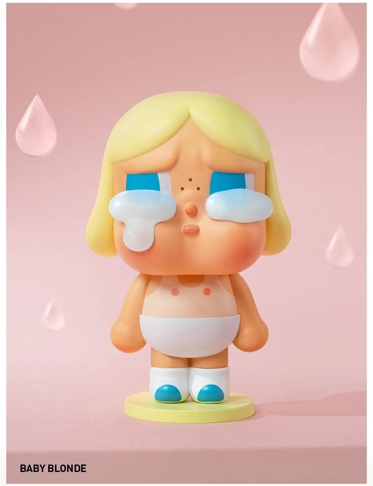 Crybaby Crying Again うさぎ ウサギ POPMART】CRYBABY CRYAGAIN クライベイビー うさぎ POP MART