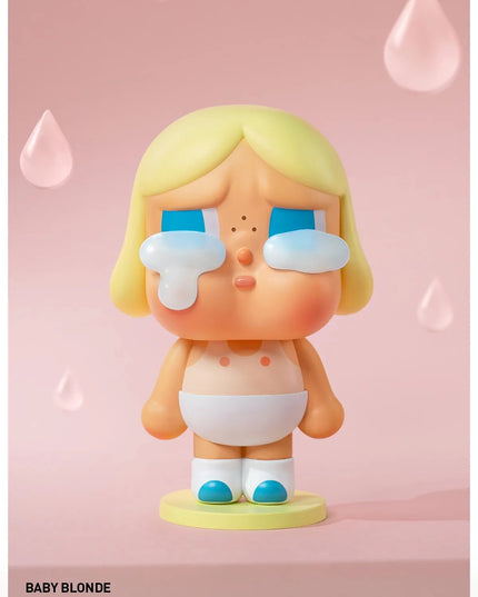 CRYBABY Crying Again Series