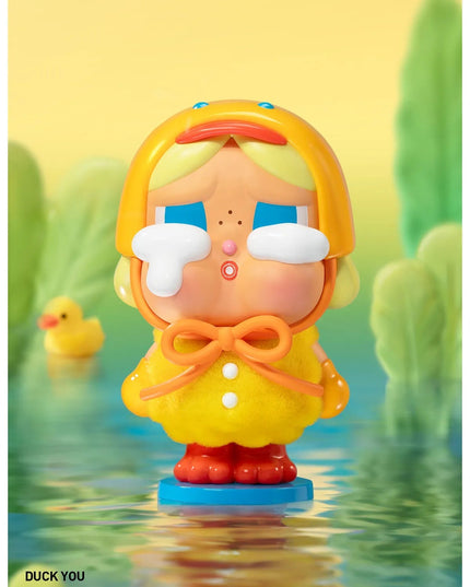 CRYBABY Crying Again Series