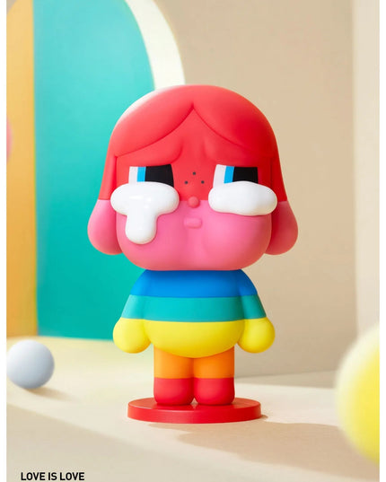 CRYBABY Crying Again Series
