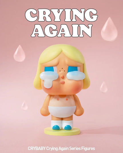 CRYBABY Crying Again Series