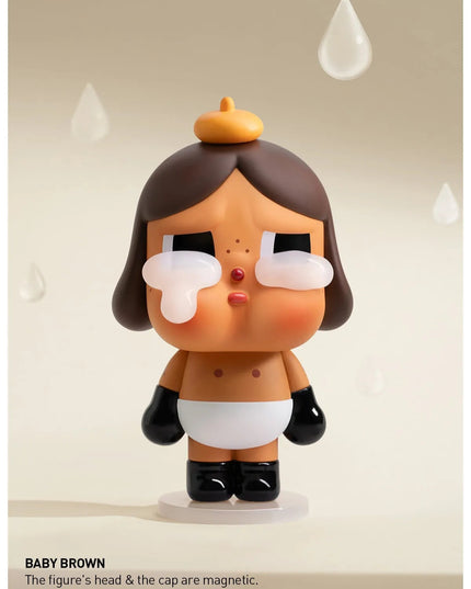 CRYBABY Crying Again Series