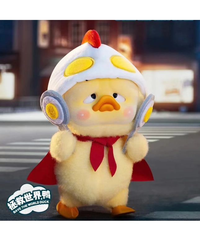 UPSET DUCK  Born This Way Duck