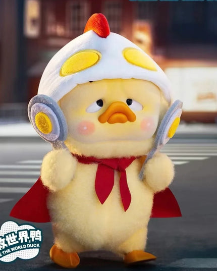 UPSET DUCK  Born This Way Duck