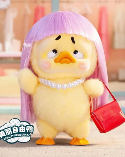 UPSET DUCK  Born This Way Duck