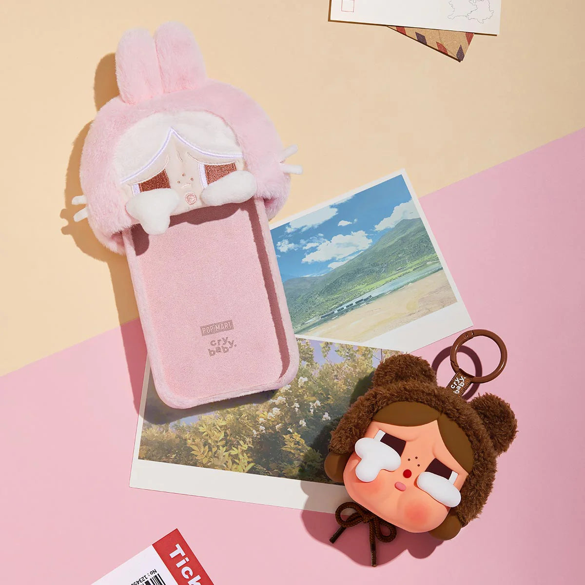 【Sale】CRYBABY Series-Surrounding Home