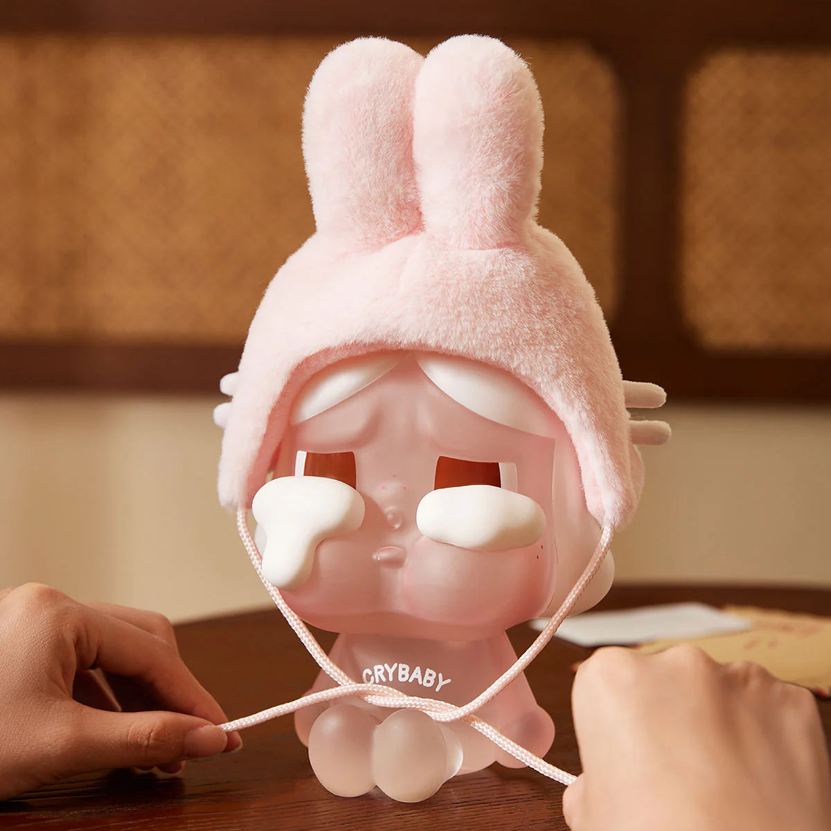 【Sale】CRYBABY Series-Surrounding Home