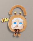 Bee Plush Bag