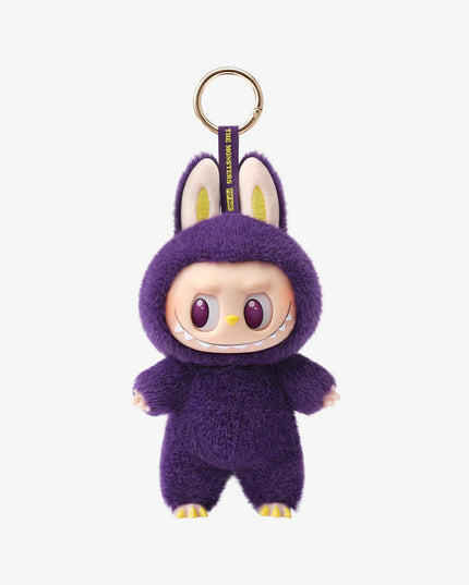 THE MONSTERS  Labubu Vinyl Plush Doll Pendant