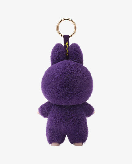 THE MONSTERS  Labubu Vinyl Plush Doll Pendant