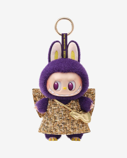 THE MONSTERS  Labubu Vinyl Plush Doll Pendant