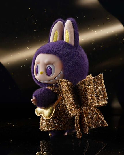THE MONSTERS  Labubu Vinyl Plush Doll Pendant