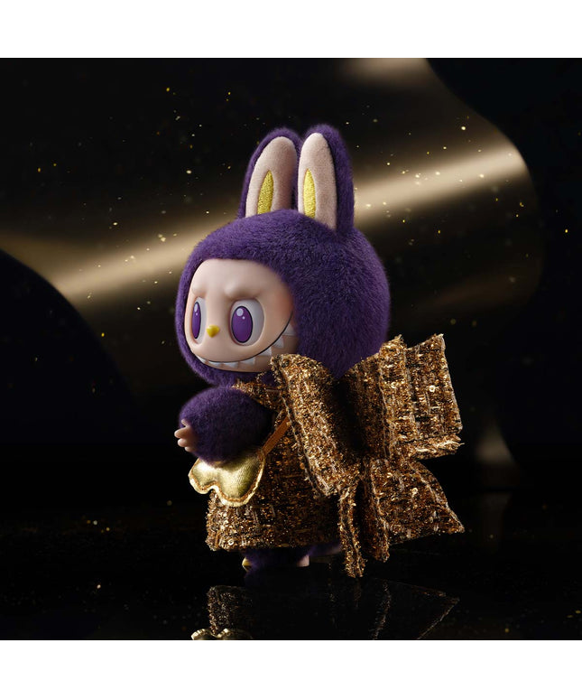 THE MONSTERS  Labubu Vinyl Plush Doll Pendant