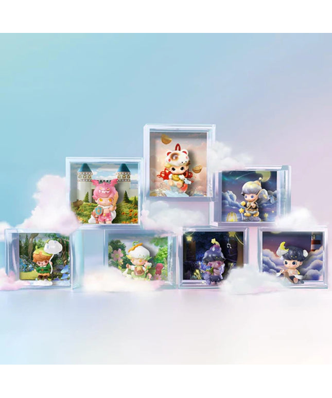 DIMOO Weaving Wonders Series Figures - Confirmed