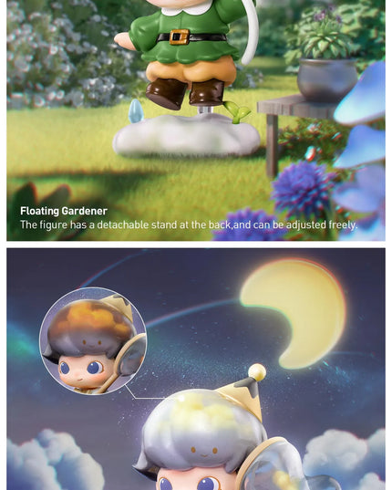 DIMOO Weaving Wonders Series Figures