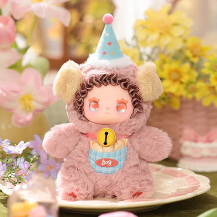 LOVELY EMMA - Pocket Zoo Plush Pendant