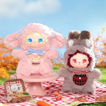 LOVELY EMMA - Pocket Zoo Plush Pendant