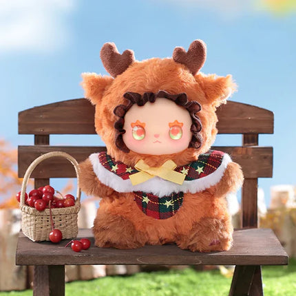 LOVELY EMMA - Pocket Zoo Plush Pendant