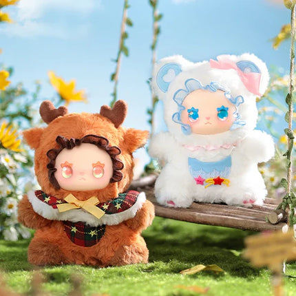 LOVELY EMMA - Pocket Zoo Plush Pendant
