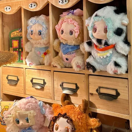 LOVELY EMMA - Pocket Zoo Plush Pendant