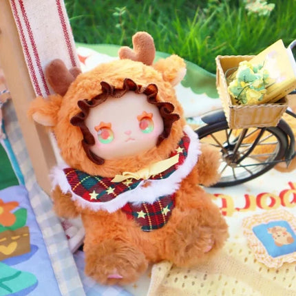 LOVELY EMMA - Pocket Zoo Plush Pendant