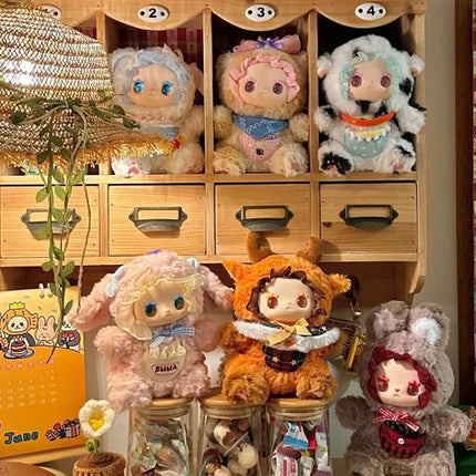 LOVELY EMMA - Pocket Zoo Plush Pendant