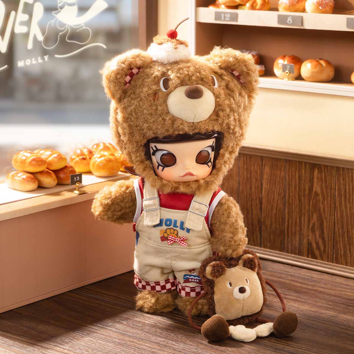 [Pre-Order] MOLLY BEAR BJD Figure