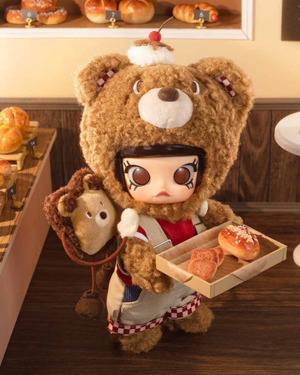 [Pre-Order] MOLLY BEAR BJD Figure