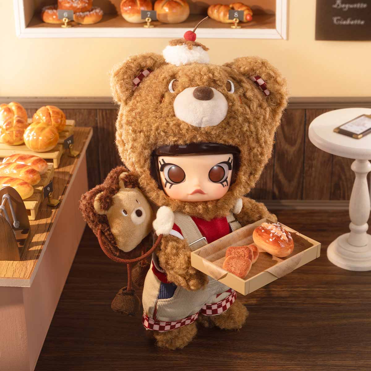 [Pre-Order] MOLLY BEAR BJD Figure