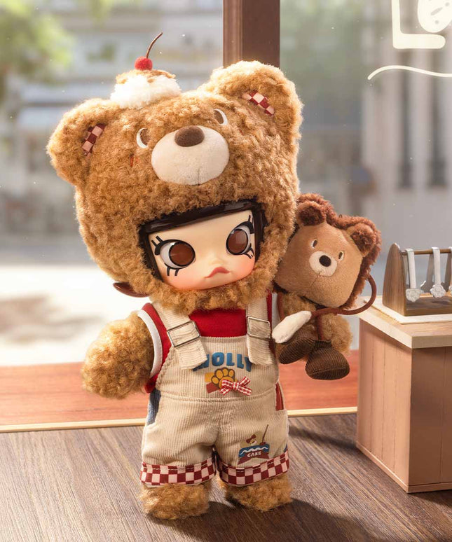 [Pre-Order] MOLLY BEAR BJD Figure