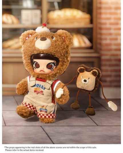 [Pre-Order] MOLLY BEAR BJD Figure