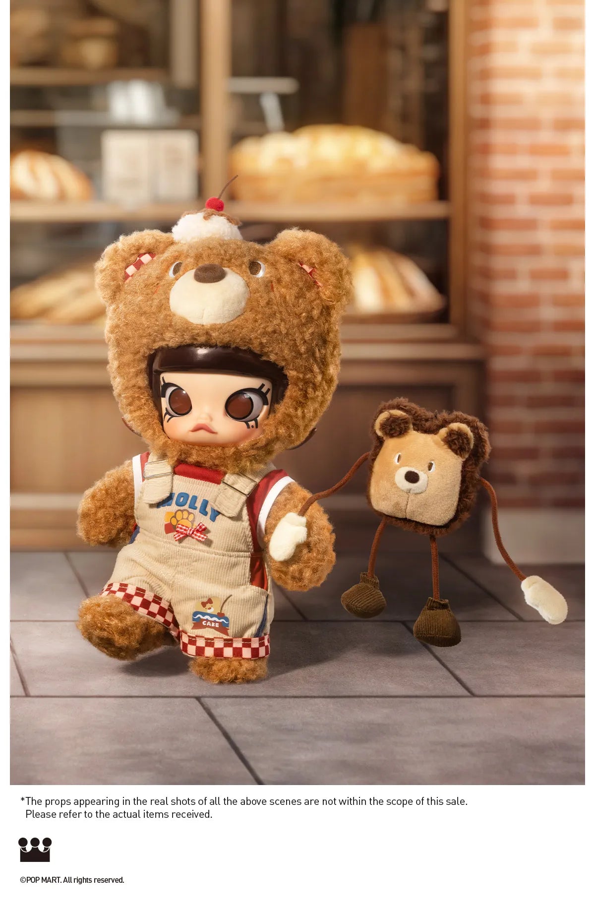 [Pre-Order] MOLLY BEAR BJD Figure
