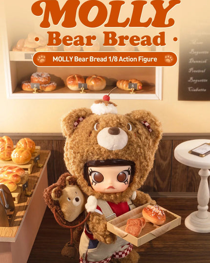 [Pre-Order] MOLLY BEAR BJD Figure