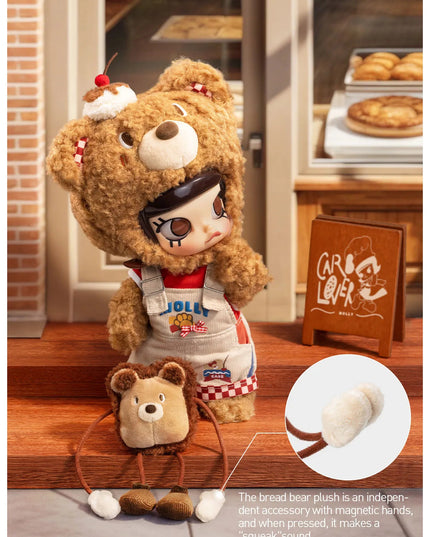 [Pre-Order] MOLLY BEAR BJD Figure