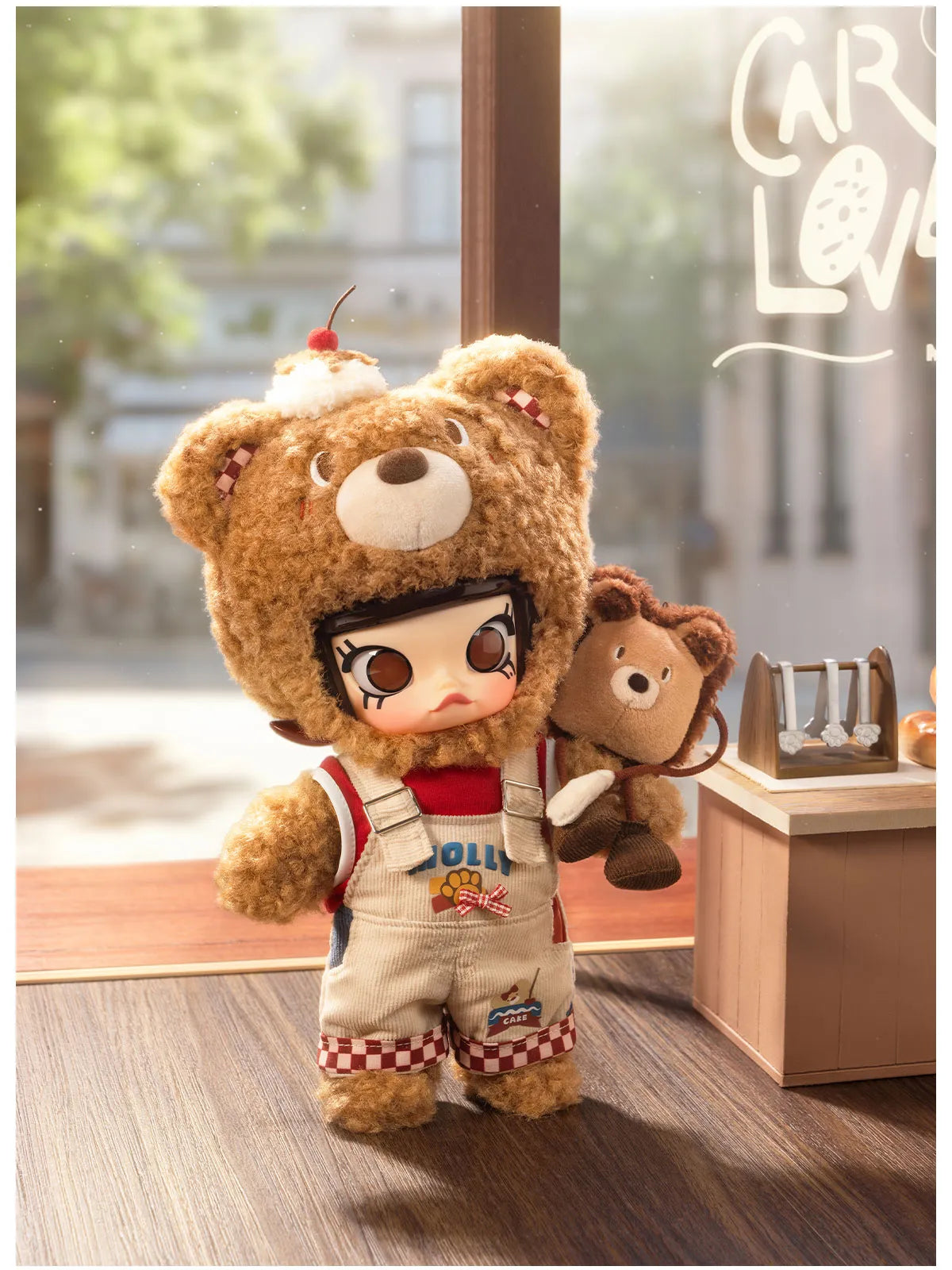 [Pre-Order] MOLLY BEAR BJD Figure